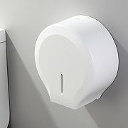 Диспенсер туалетной бумаги CeramaLux Е012 Белый-8