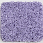 Коврик для ванной комнаты WasserKRAFT Kammel 55х57 BM-8333 Pastel Lilac