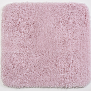 Коврик для ванной комнаты WasserKRAFT Kammel 55х57 BM-8339 Chalk Pink