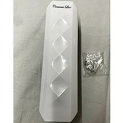 Дозатор для жидкого мыла CeramaLux F7016 Белый