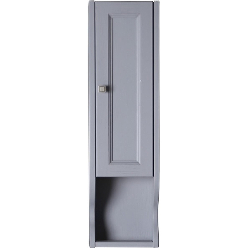 Подвесной шкаф ASB-Woodline Гранда 24 11485 Grigio комплект мебели для ванной asb woodline гранда 85 grigio