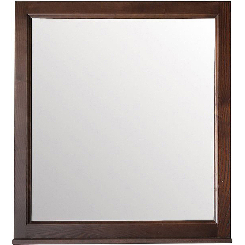 Зеркало ASB-Woodline Гранда 80 11481 Антикварный орех зеркало asb woodline гранда 80 11481 grigio