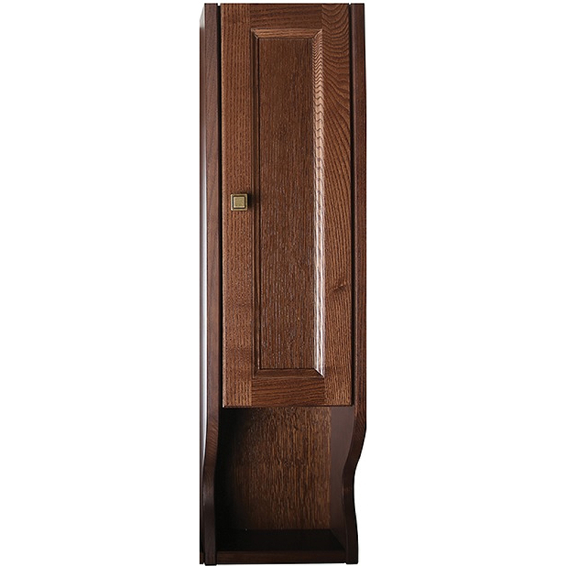 Подвесной шкаф ASB-Woodline Гранда 24 11485 Антикварный орех комплект мебели для ванной asb woodline гранда 85 антикварный орех