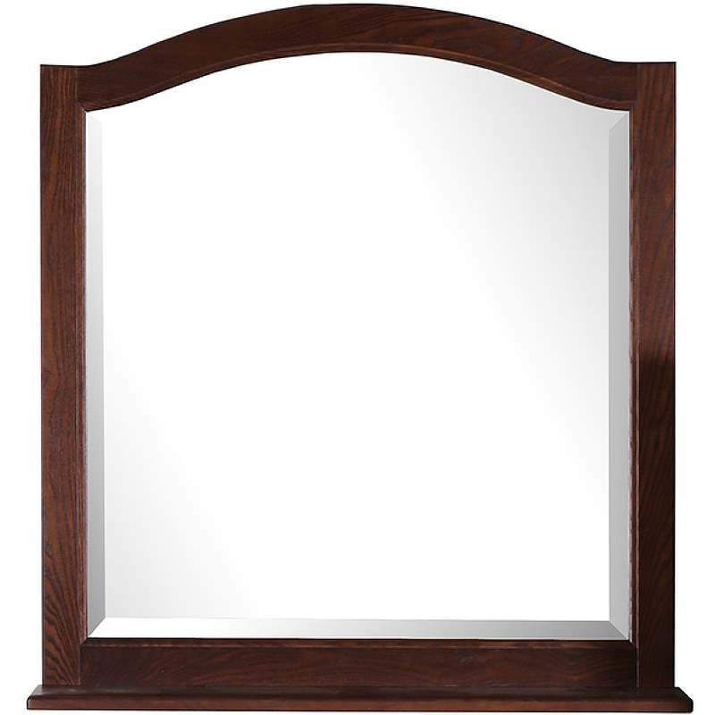 Зеркало ASB-Woodline Модерн 105 11231 Антикварный орех мебель для ванной asb woodline гранда 105 антикварный орех
