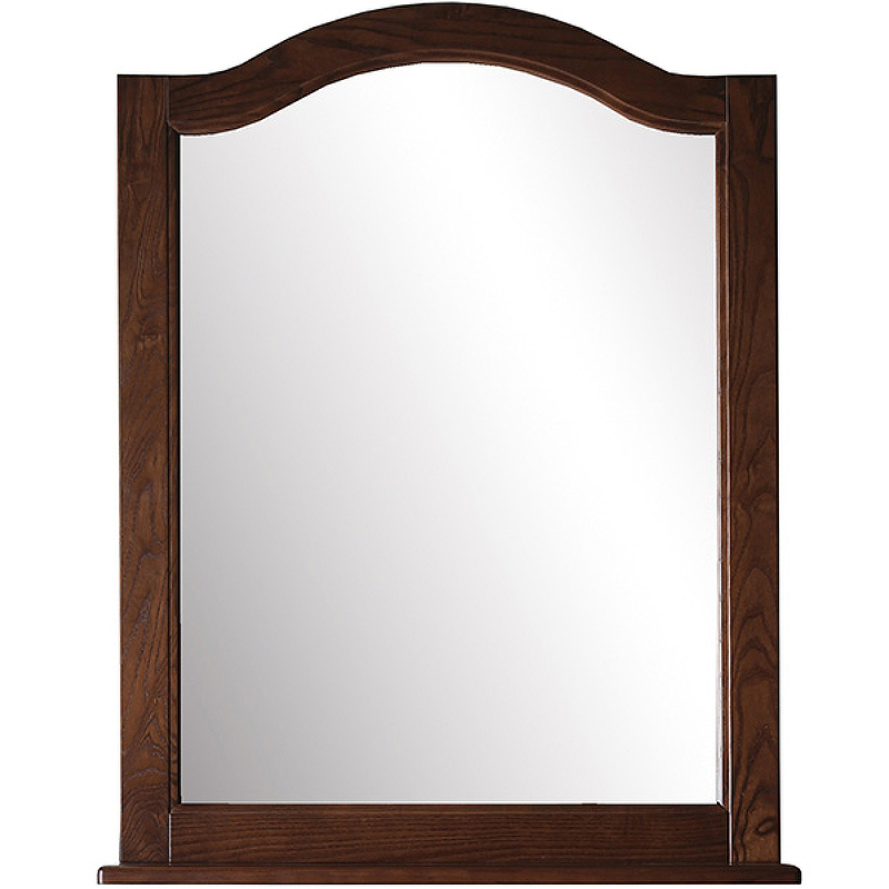 Зеркало ASB-Woodline Модерн 85 11232 Антикварный орех зеркало asb mebel 100