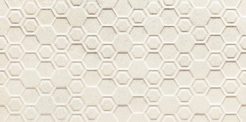 Керамическая плитка Tubadzin Sfumato Hex STR настенная 29,8х59,8 см