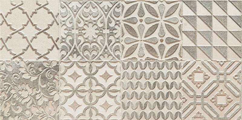 Керамический декор Tubadzin Sfumato Patch 29,8х59,8 см