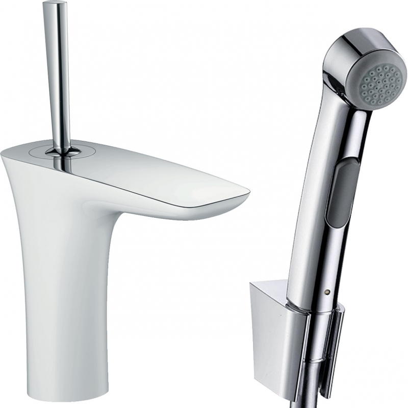 фото Смеситель для раковины hansgrohe