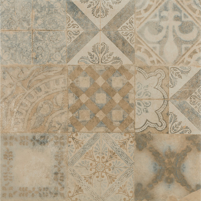 Керамогранит Pamesa Ceramica Atrium Utica-Urbino Arena Mix ПП-00005155 60,8x60,8 см