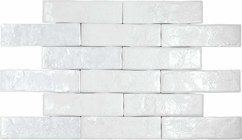 Керамогранит Pamesa Ceramica Brickwall Blanco 15-889-012-2961 7x28 см цена и фото