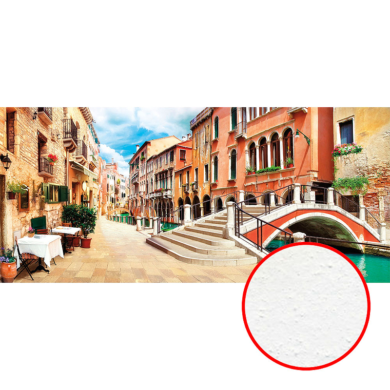 Фреска Ortograf Венеция 6571 Фактура бархат FX Флизелин (4*2,7) Разноцветный, Город