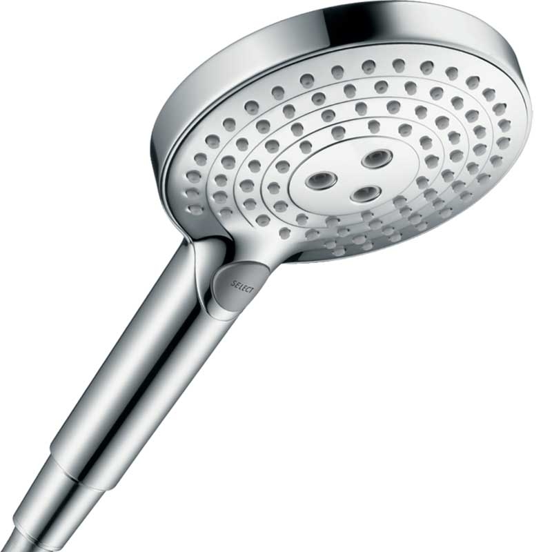 Ручной душ Hansgrohe Raindance Select S 26530000 Хром цена и фото