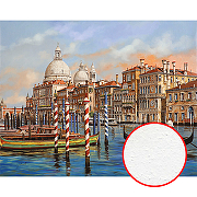 Фреска Ortograf Венеция 11449 Фактура бархат FX Флизелин (3,4*2,7) Разноцветный, Город