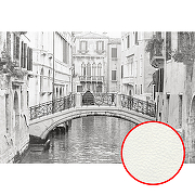 Фреска Ortograf Венеция 3501 Фактура флок FLK Флизелин (4*2,7) Серый, Город