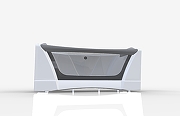 Акриловая ванна Aima Design Dolce Vita 170x75 01дов1775 без гидромассажа-8