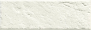 Керамическая плитка Tubadzin All In White Str 6 настенная 7,8х23,7 см