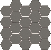 Керамическая мозаика Tubadzin All In White Grey 28,2х30,6 см
