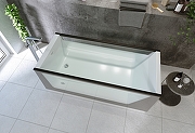Акриловая ванна Aima Design Neo 170x75 01нео1775с2с без гидромассажа-4