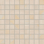 Керамическая мозаика Tubadzin Woodbrille Beige 30х30 см
