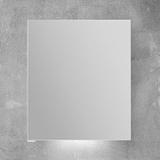 Зеркальный шкаф BelBagno SPC 50 SPC-1A-DL-BL-500 с подсветкой Белый-2