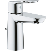 Смеситель для раковины Grohe BauLoop 23335000 Хром-2