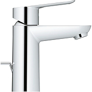 Смеситель для раковины Grohe BauLoop 23335000 Хром-3