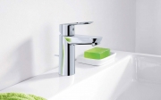 Смеситель для раковины Grohe BauLoop 23335000 Хром-5