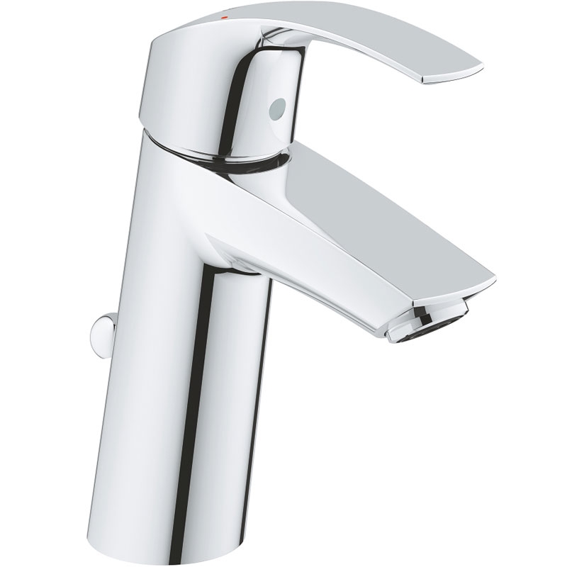 фото Смеситель для раковины grohe