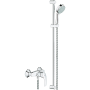 Смеситель для душа Grohe Eurosmart 33555002 Хром-1