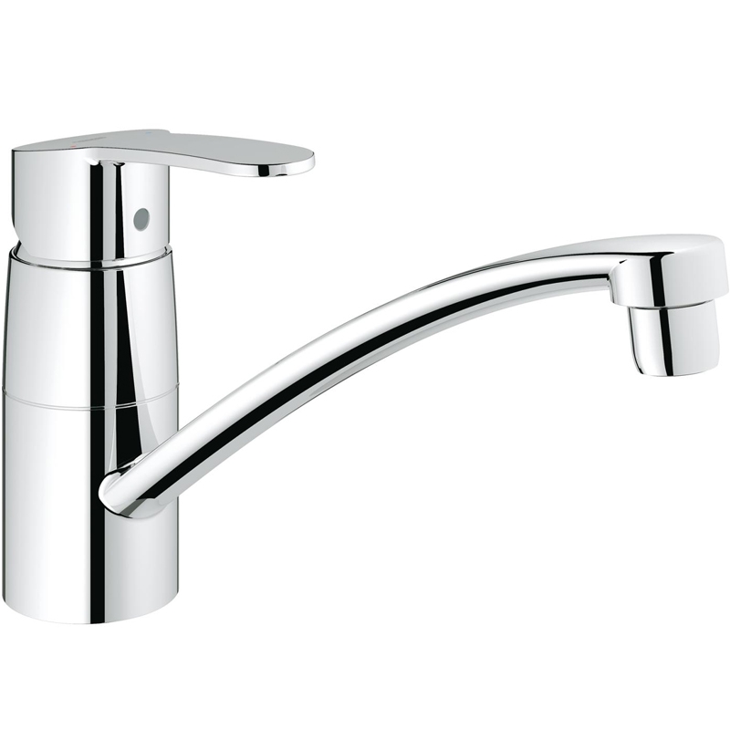 фото Смеситель для кухни grohe