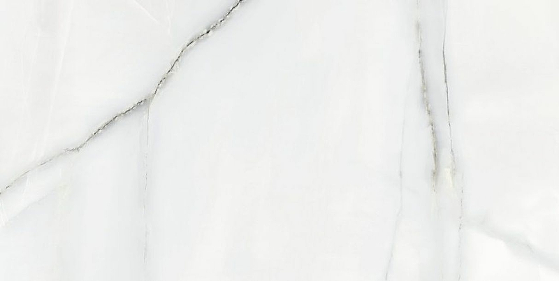 Керамогранит Benadresa Newbury Pulido Rect White 60х120 см фото