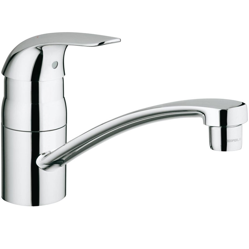 фото Смеситель для кухни grohe