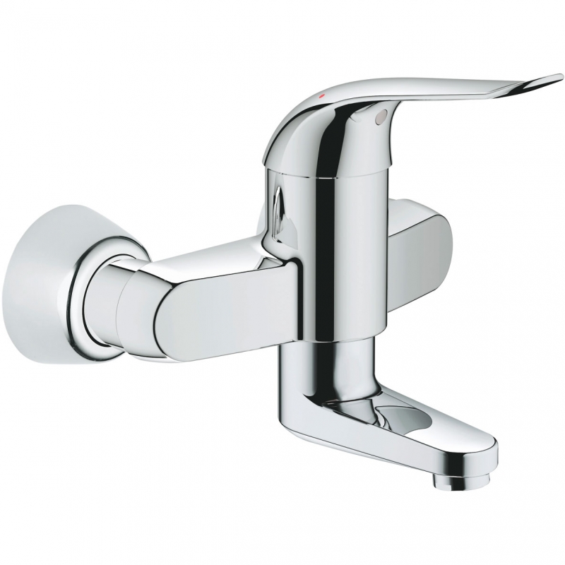 фото Смеситель для раковины grohe