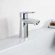 Смеситель для раковины Grohe BauEdge 23330000 Хром-2