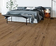 Виниловый ламинат Clix Floor Classic Plank CXCL 40149 Элегантный темно-коричневый дуб 1251х187х4,2 мм-1