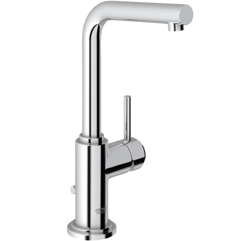 фото Смеситель для раковины grohe