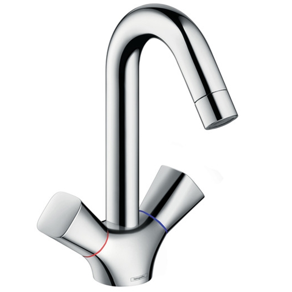 фото Смеситель для раковины hansgrohe