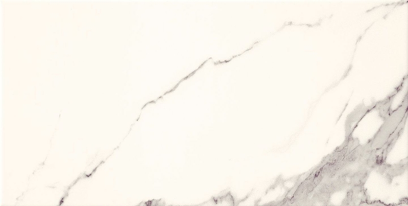 Керамическая плитка Tubadzin Bonella White настенная 30,8х60,8 см