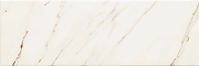 Керамическая плитка Tubadzin Carilla White настенная 14,8х44,8 см