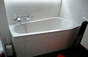 Акриловая ванна Riho Delta 150x80 B067001005 (BB8100500000000) L без гидромассажа-2