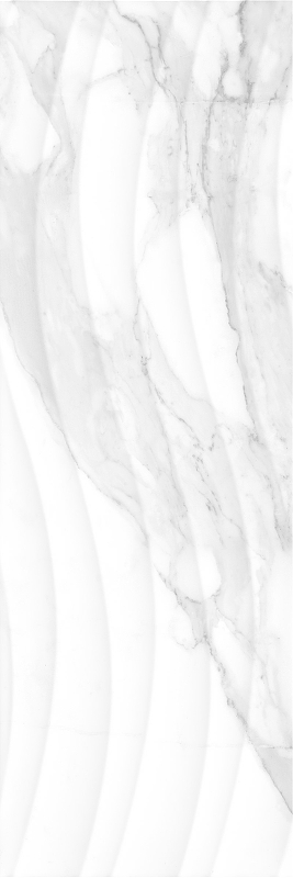 Керамическая плитка Ceramika Konskie Calacatta Onda Rett настенная 25х75 см керамическая плитка ceramika konskie brennero white настенная 25х75 см