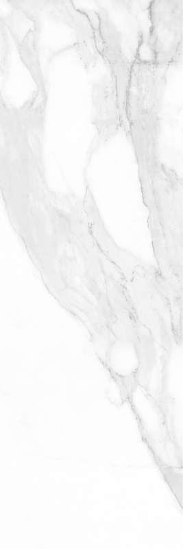 Керамическая плитка Ceramika Konskie Calacatta White Rett настенная 25х75 см