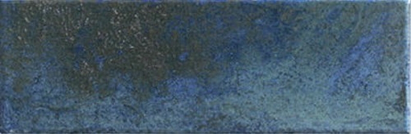 Керамическая плитка Mainzu Rev.Bellagio blu 919347 настенная 10х30 см