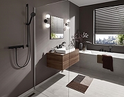 Ручной душ Hansgrohe Pulsify Select Relaxation 24110670 Черный матовый-2