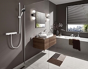 Ручной душ Hansgrohe Pulsify Select Relaxation 24110700 Белый матовый-3