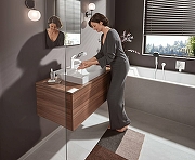 Ручной душ Hansgrohe Pulsify Select Relaxation 24110700 Белый матовый-5
