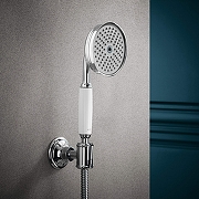 Ручной душ Axor Montreux 16320000 Хром-4