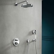 Ручной душ Axor Montreux 16320000 Хром-5