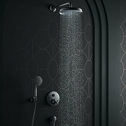 Ручной душ Axor Montreux 16320000 Хром-3