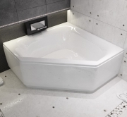 Акриловая ванна Riho Austin 145x145 B005001005 (BA1100500000000) без гидромассажа-1
